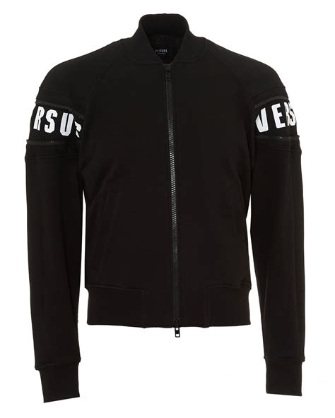 bomber versus versace|Versus Versace Uomo .